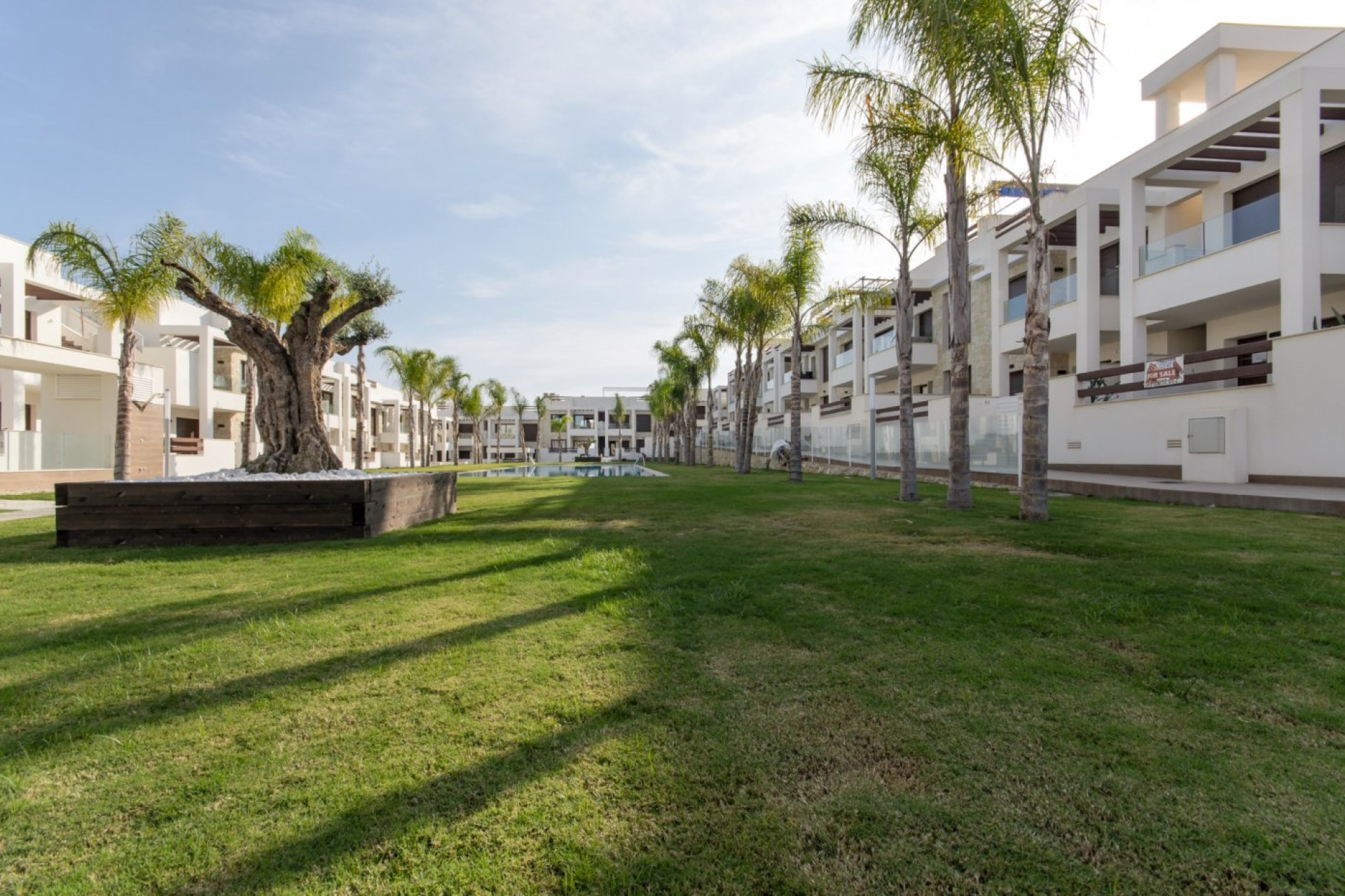 Новое здание - Бунгало -
Torrevieja - Los Balcones