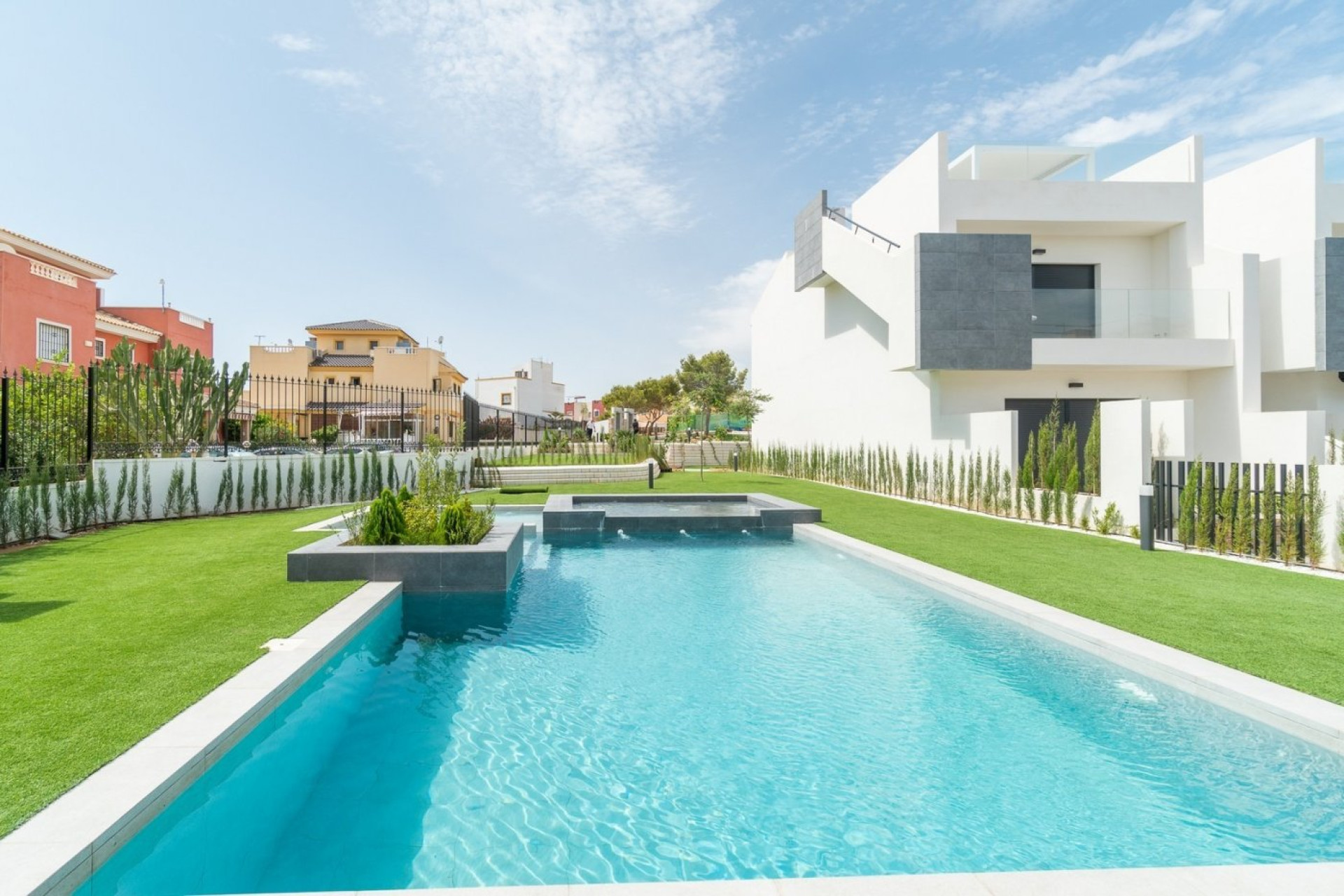 Новое здание - Бунгало -
Torrevieja - Los Balcones