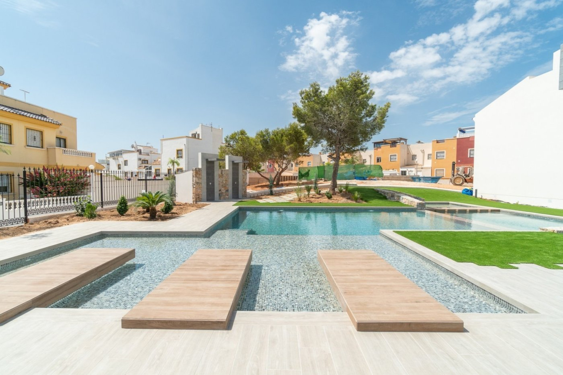 Новое здание - Бунгало -
Torrevieja - Los Balcones