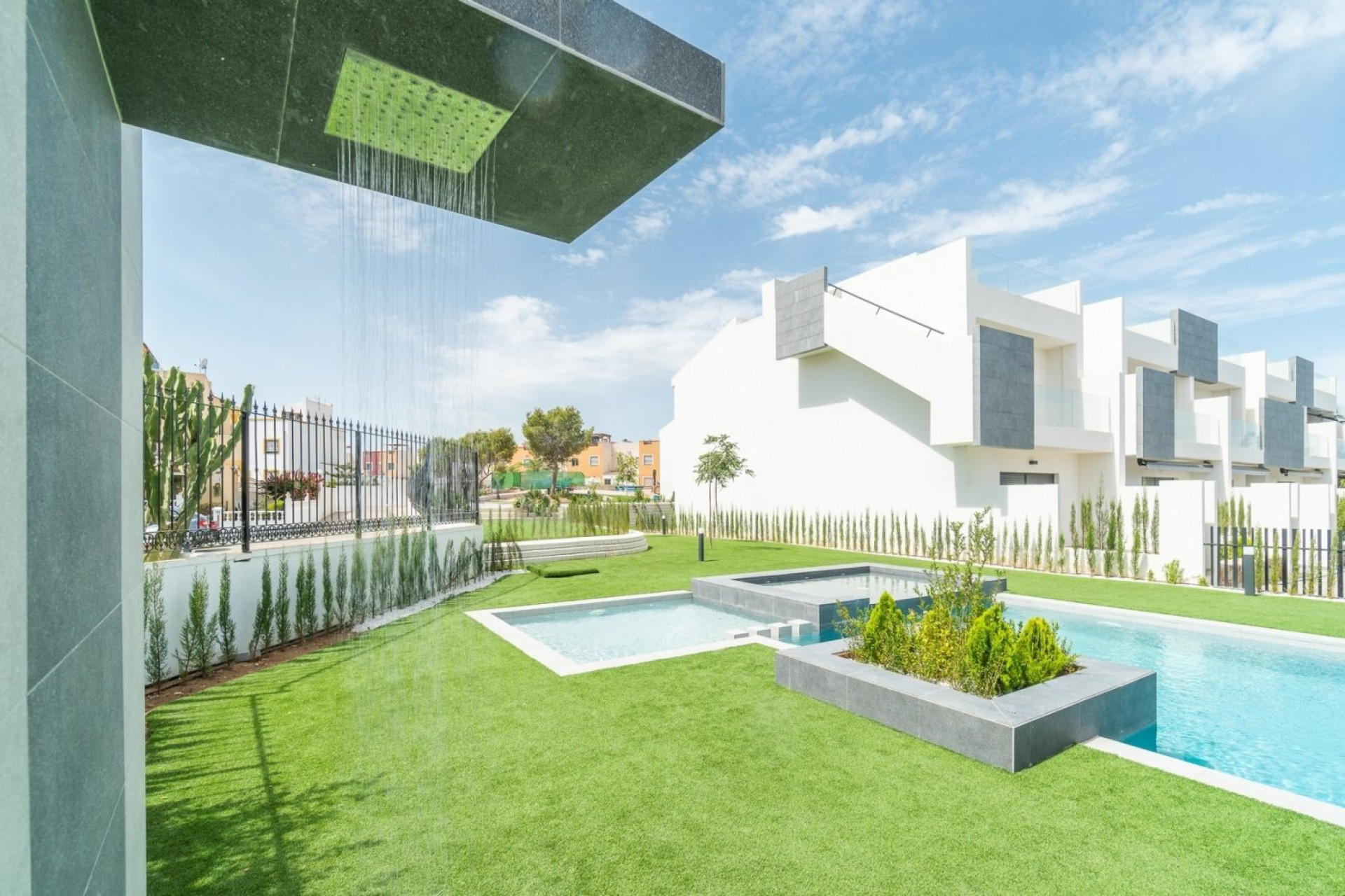 Новое здание - Бунгало -
Torrevieja - Los Balcones