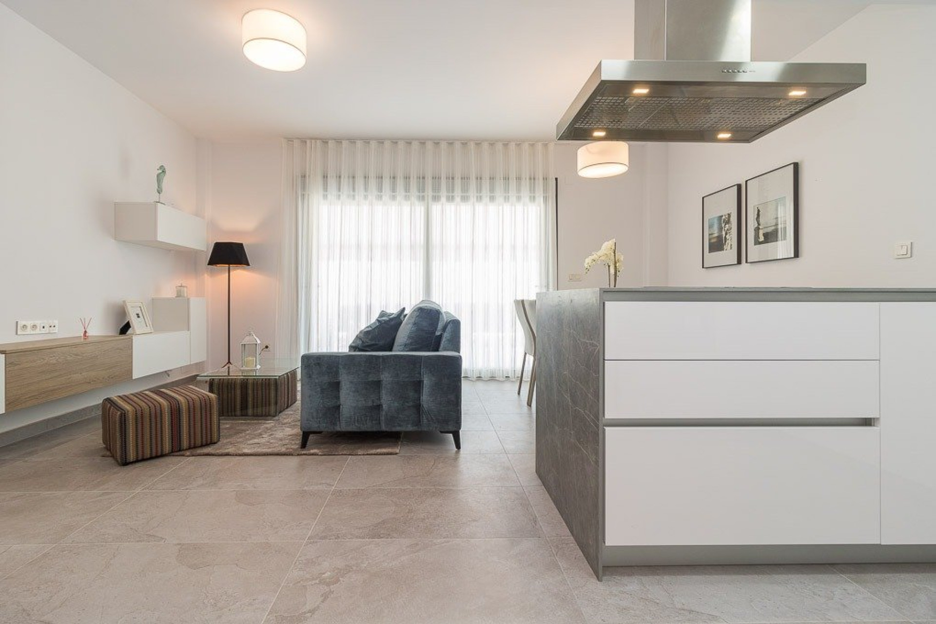 Новое здание - Бунгало -
Torrevieja - Los Balcones