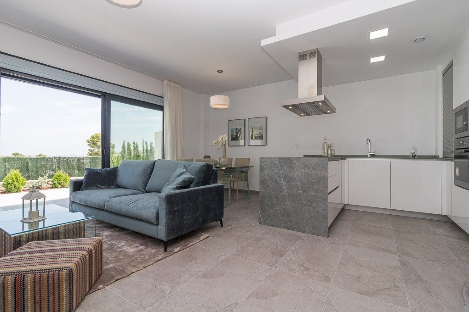 Новое здание - Бунгало -
Torrevieja - Los Balcones