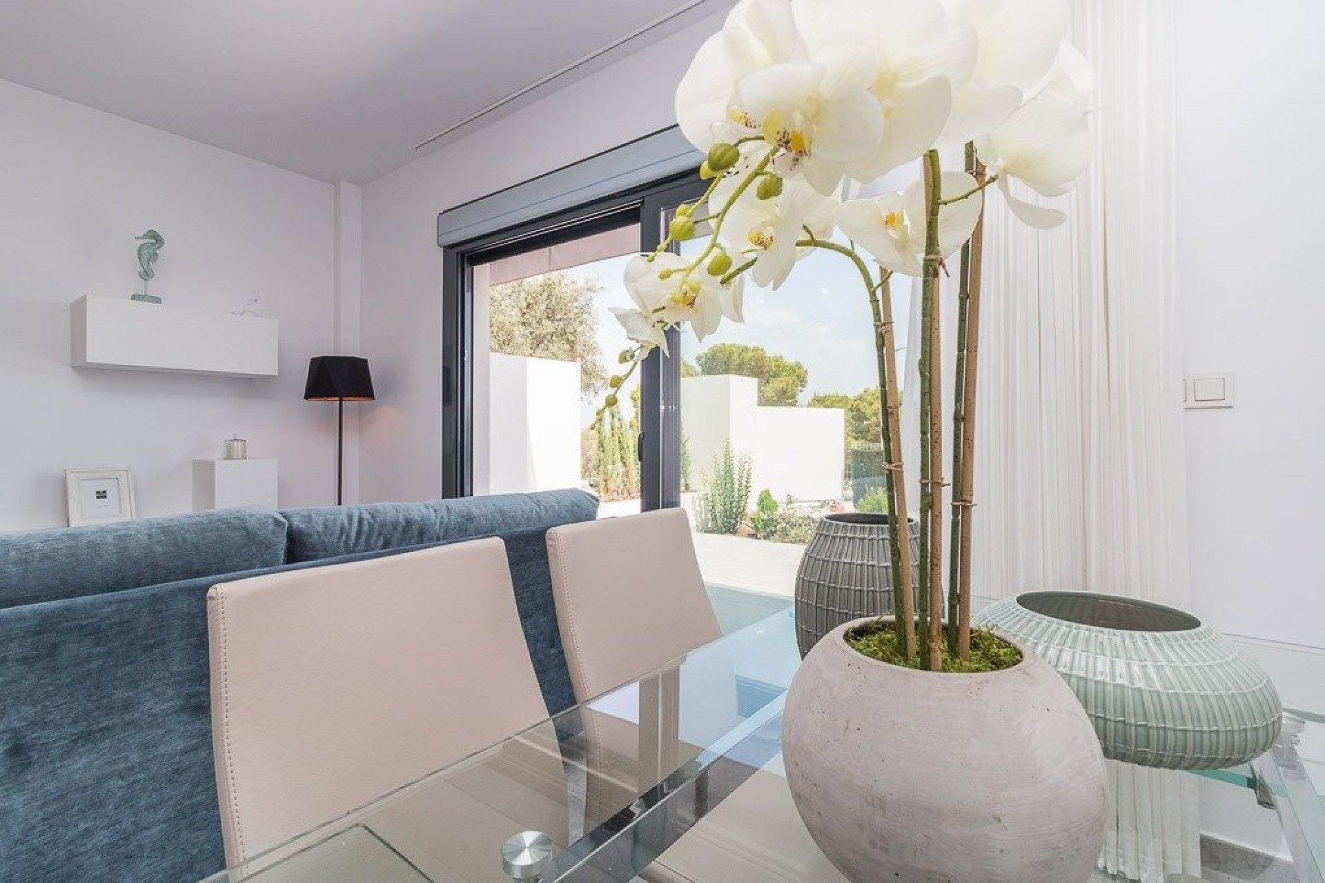 Новое здание - Бунгало -
Torrevieja - Los Balcones