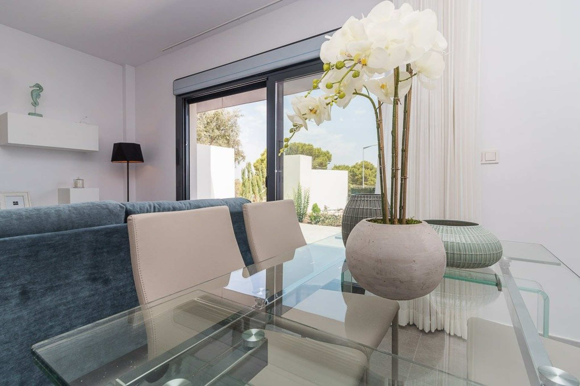 Новое здание - Бунгало -
Torrevieja - Los Balcones