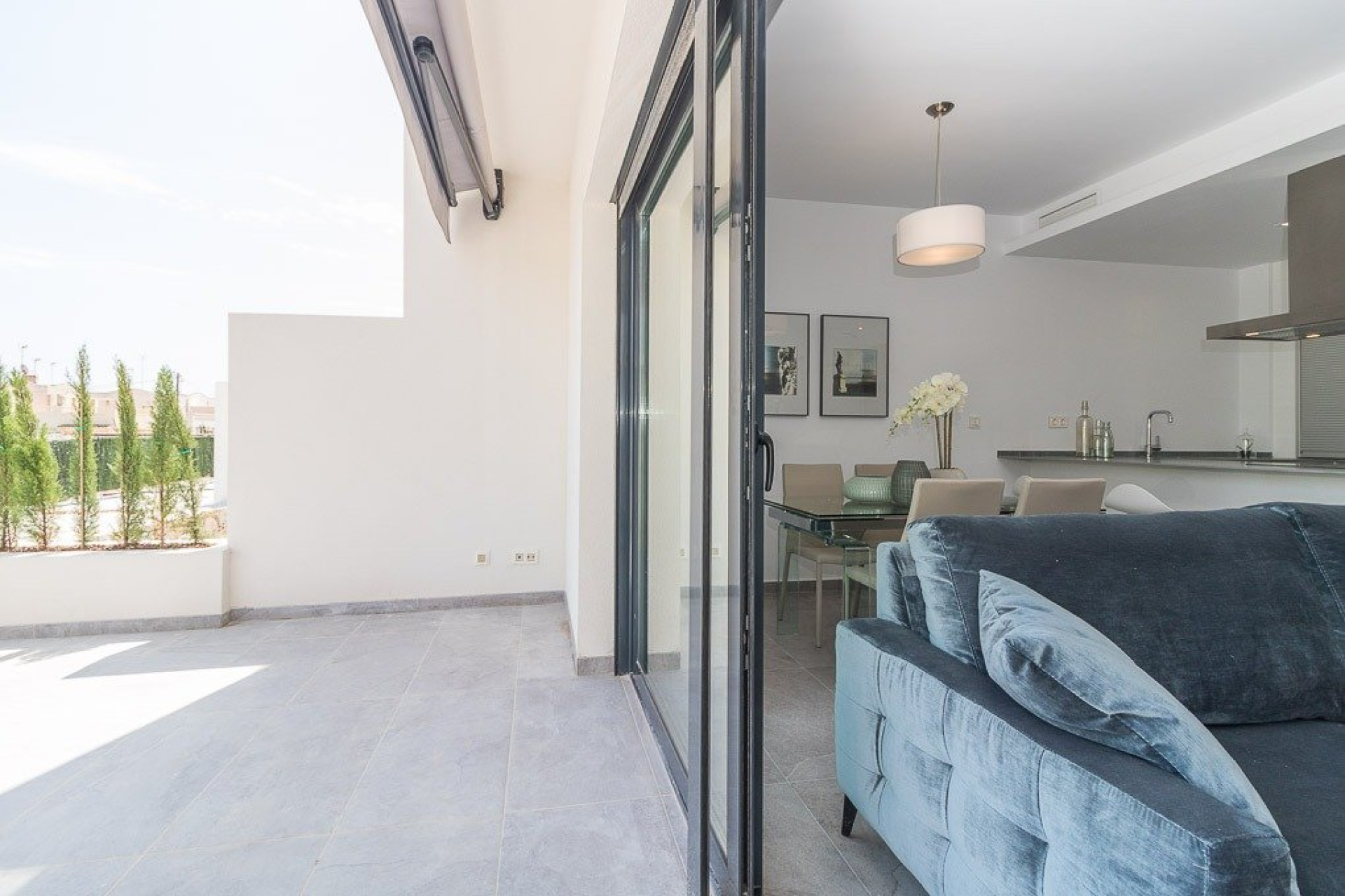 Новое здание - Бунгало -
Torrevieja - Los Balcones