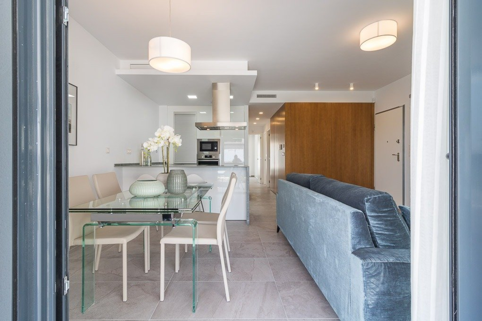 Новое здание - Бунгало -
Torrevieja - Los Balcones