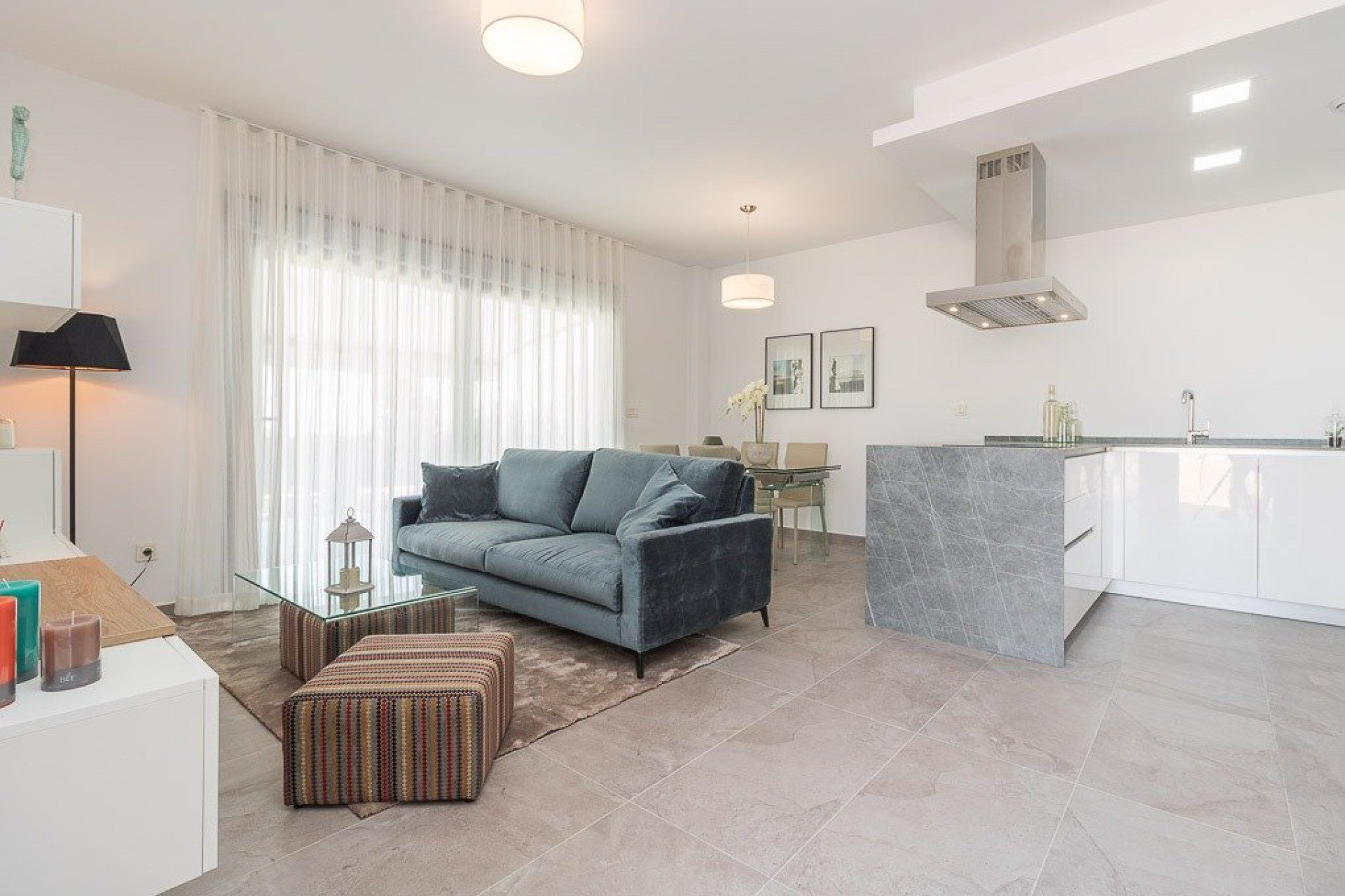 Новое здание - Бунгало -
Torrevieja - Los Balcones