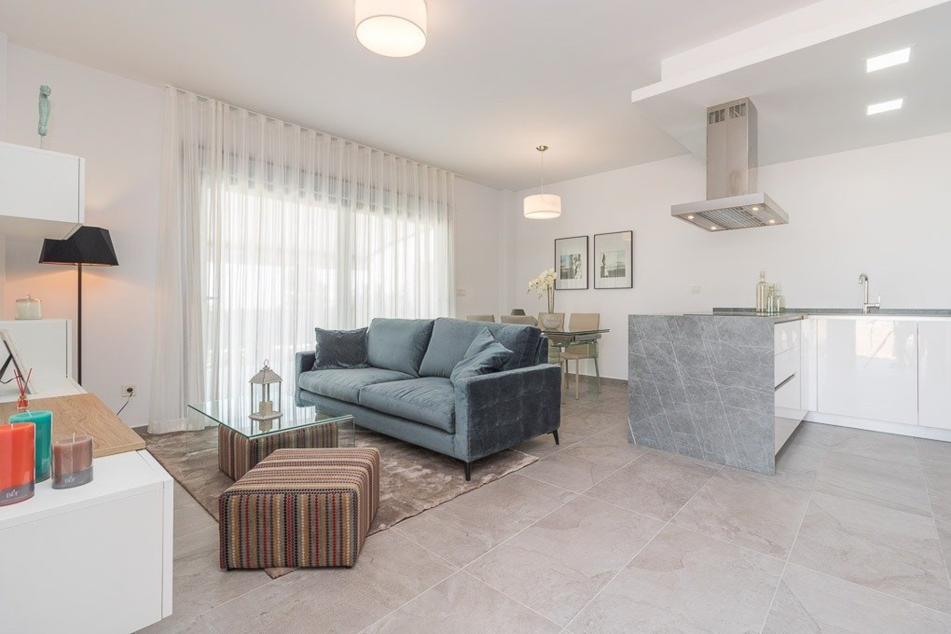 Новое здание - Бунгало -
Torrevieja - Los Balcones
