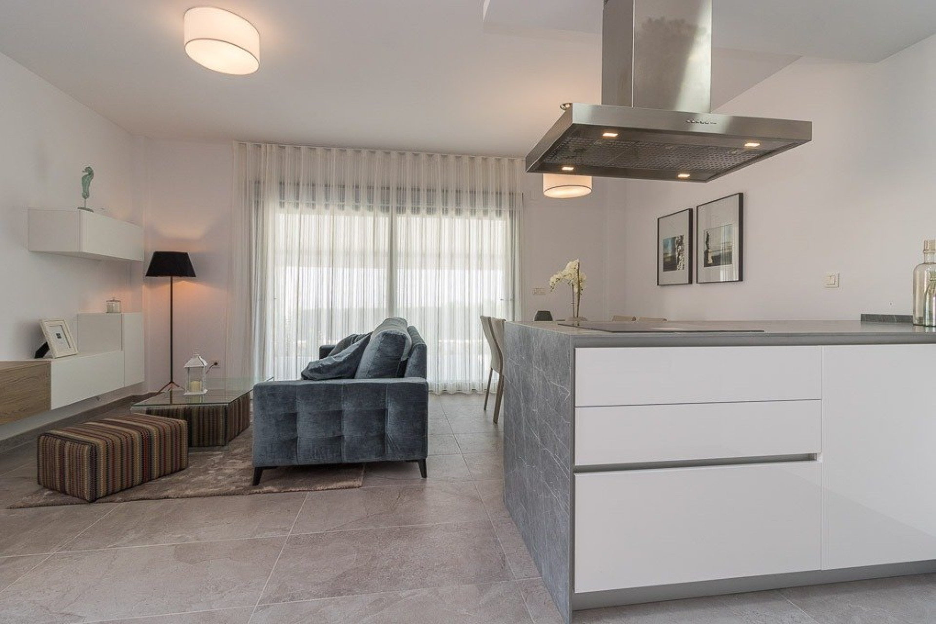 Новое здание - Бунгало -
Torrevieja - Los Balcones