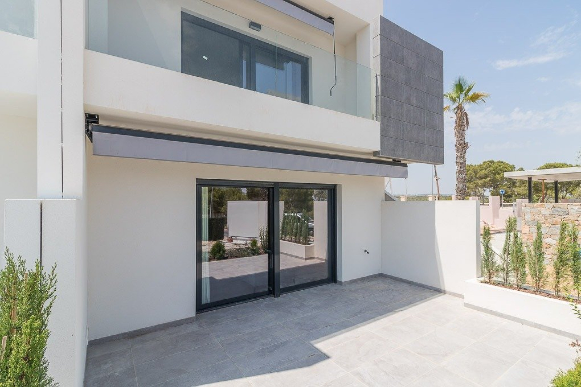 Новое здание - Бунгало -
Torrevieja - Los Balcones