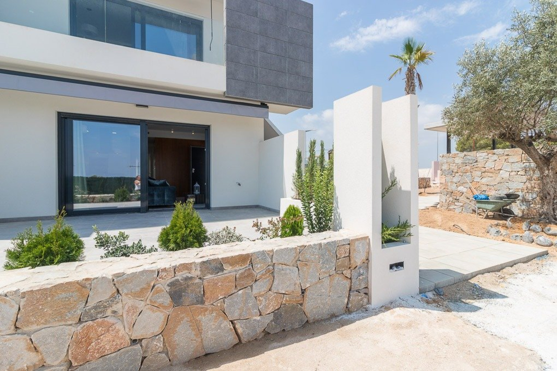 Новое здание - Бунгало -
Torrevieja - Los Balcones
