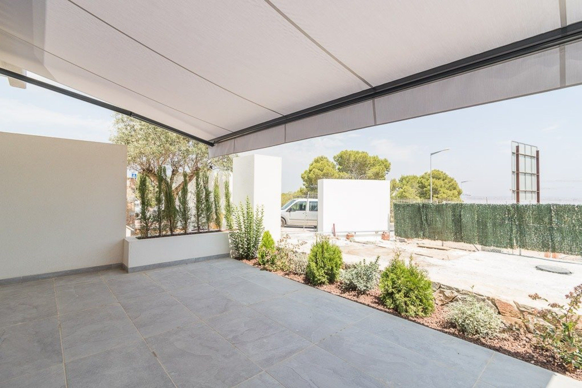 Новое здание - Бунгало -
Torrevieja - Los Balcones