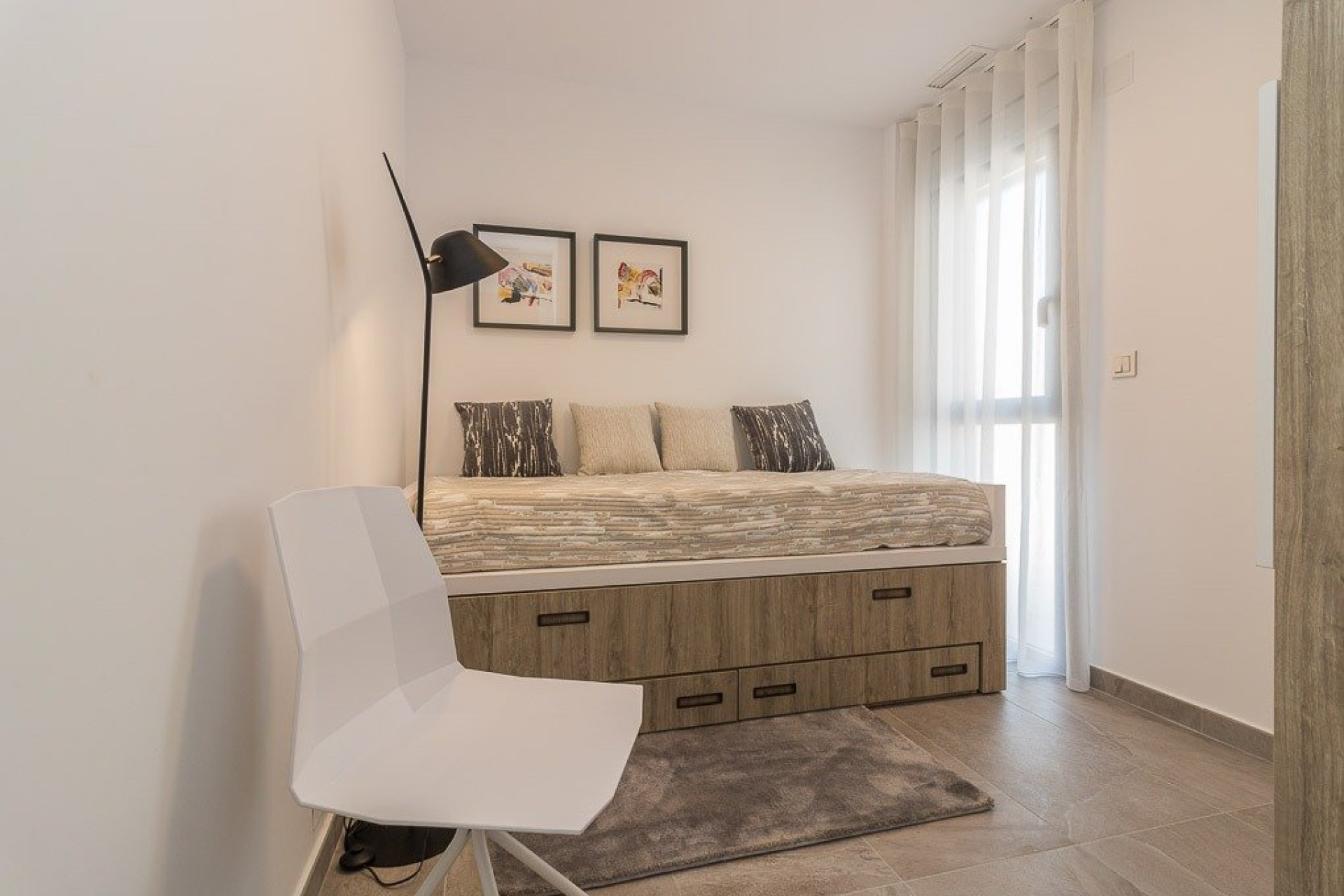 Новое здание - Бунгало -
Torrevieja - Los Balcones