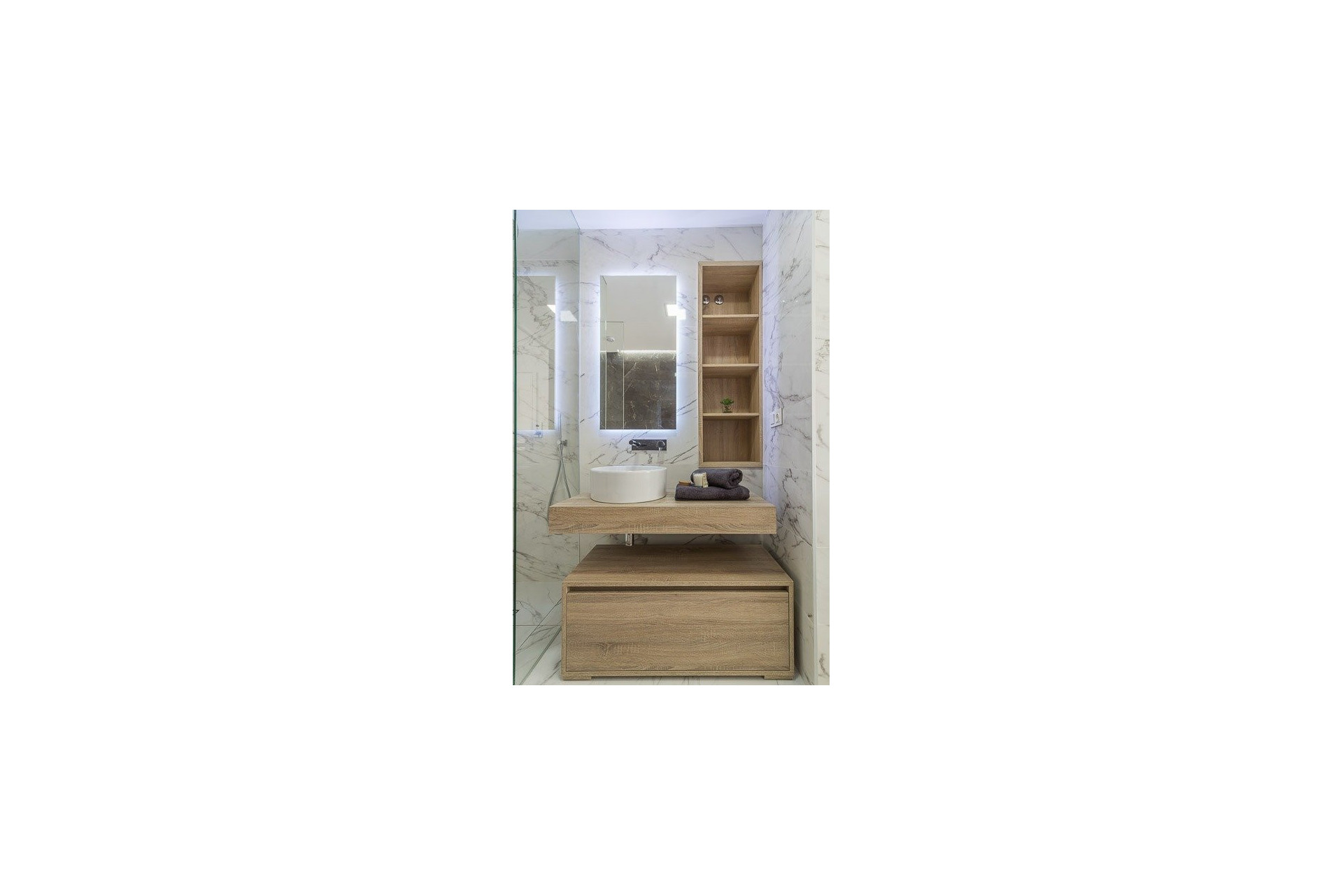 Новое здание - Бунгало -
Torrevieja - Los Balcones