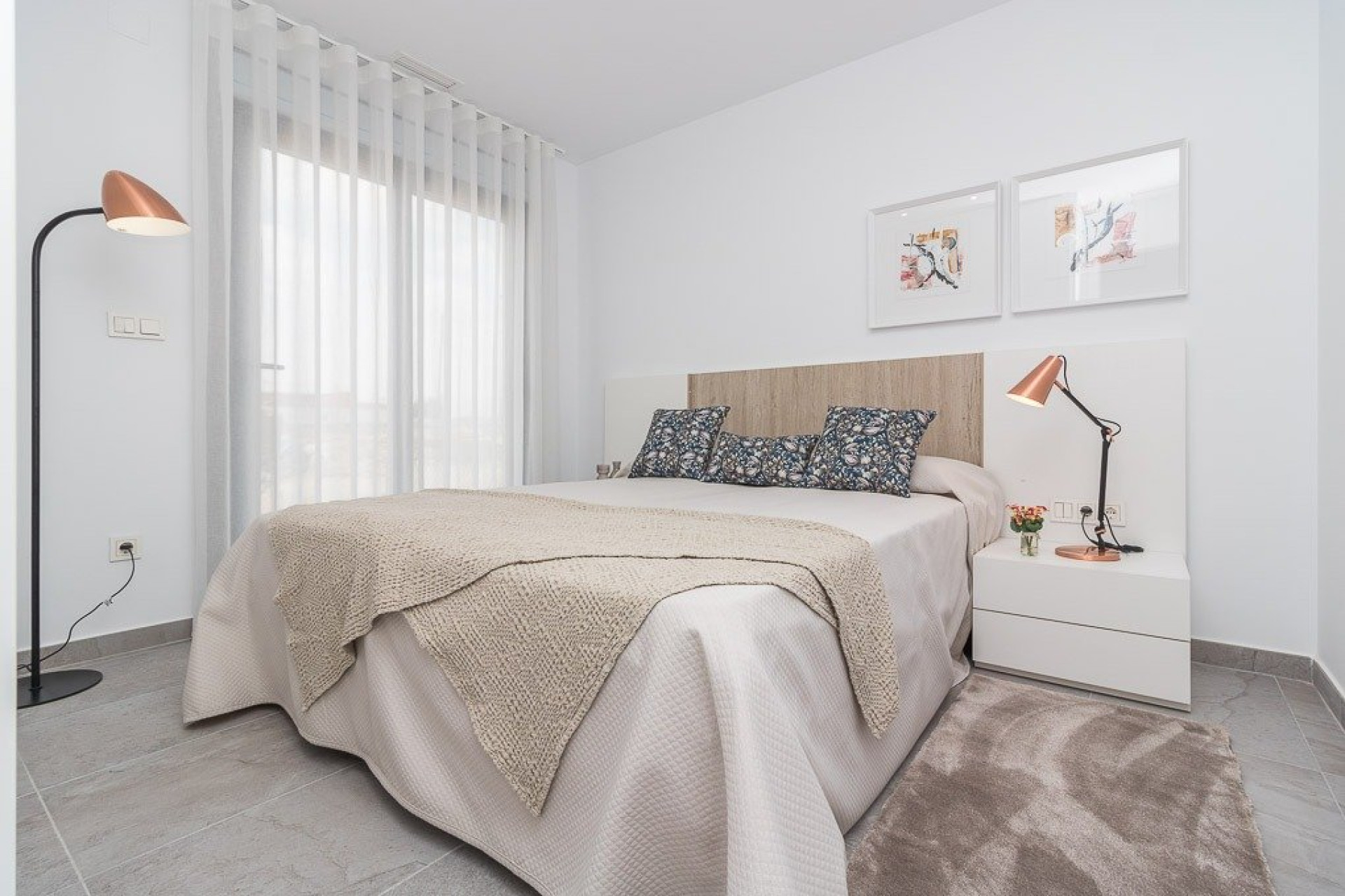 Новое здание - Бунгало -
Torrevieja - Los Balcones