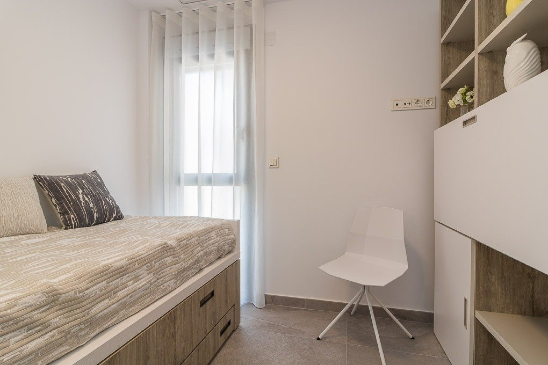 Новое здание - Бунгало -
Torrevieja - Los Balcones