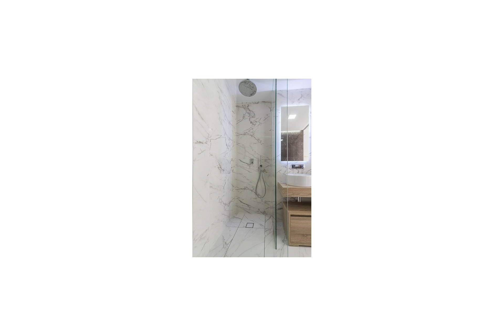Новое здание - Бунгало -
Torrevieja - Los Balcones