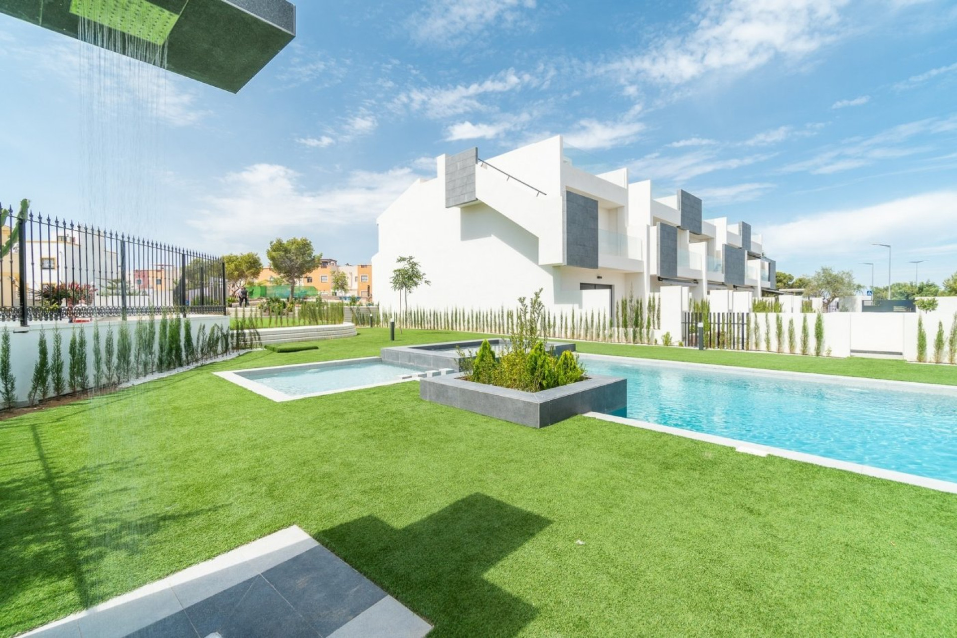 Новое здание - Бунгало -
Torrevieja - Los Balcones