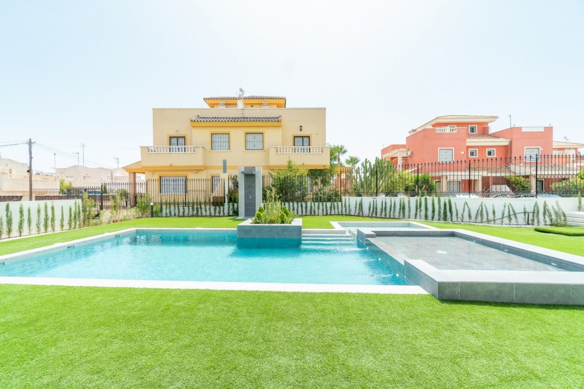 Новое здание - Бунгало -
Torrevieja - Los Balcones