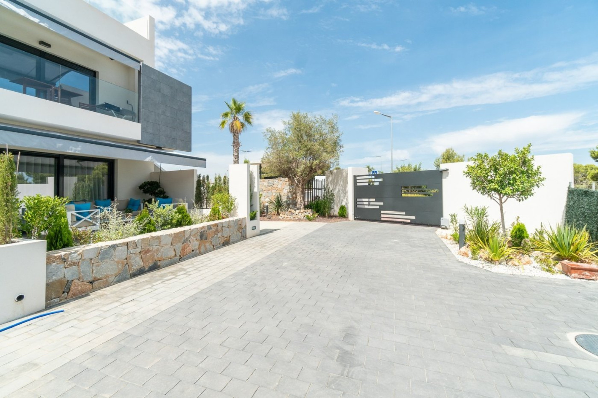 Новое здание - Бунгало -
Torrevieja - Los Balcones