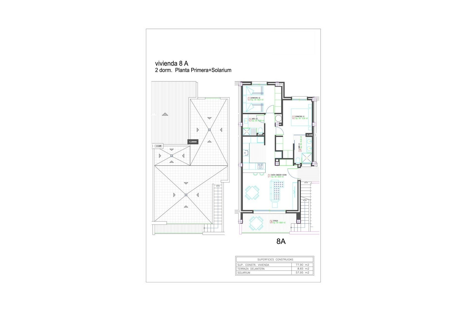 Новое здание - Бунгало -
Torrevieja - Los Balcones