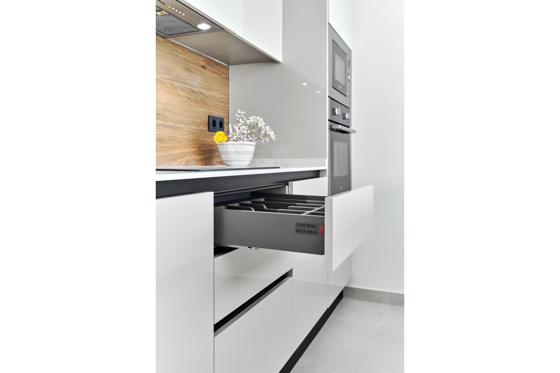 Новое здание - Бунгало -
Torrevieja - Villa Amalia