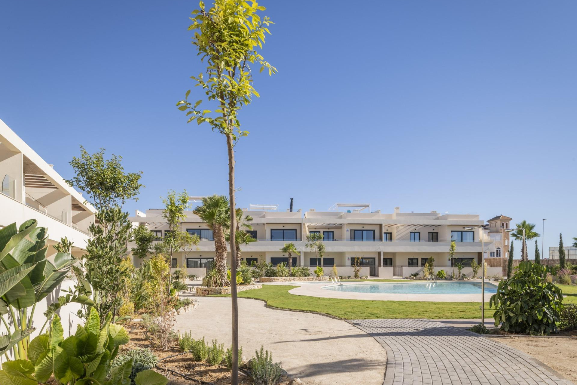 Новое здание - Бунгало -
Torrevieja - Villa Amalia