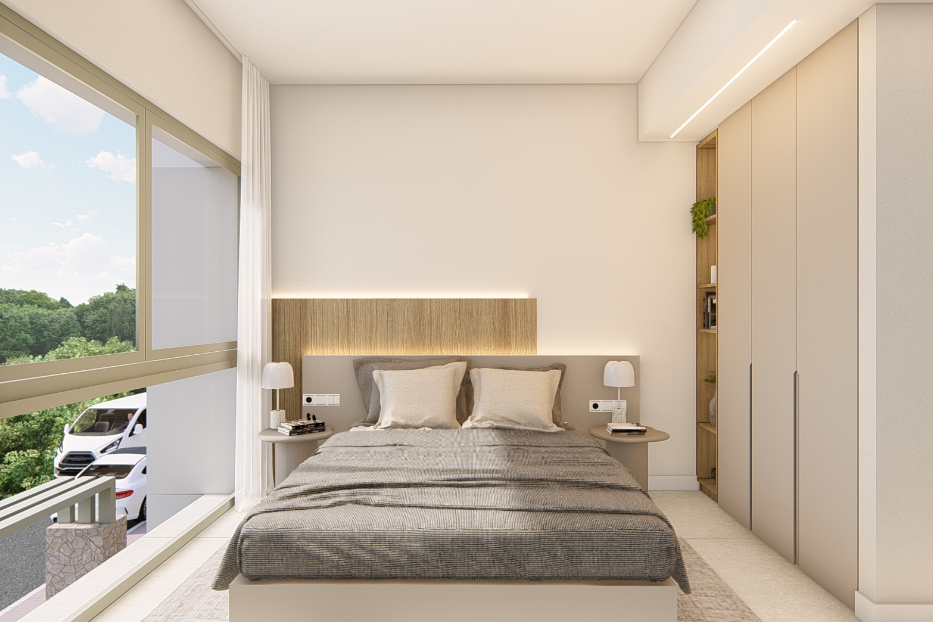 Новое здание - Bungalows -
Ciudad Quesada