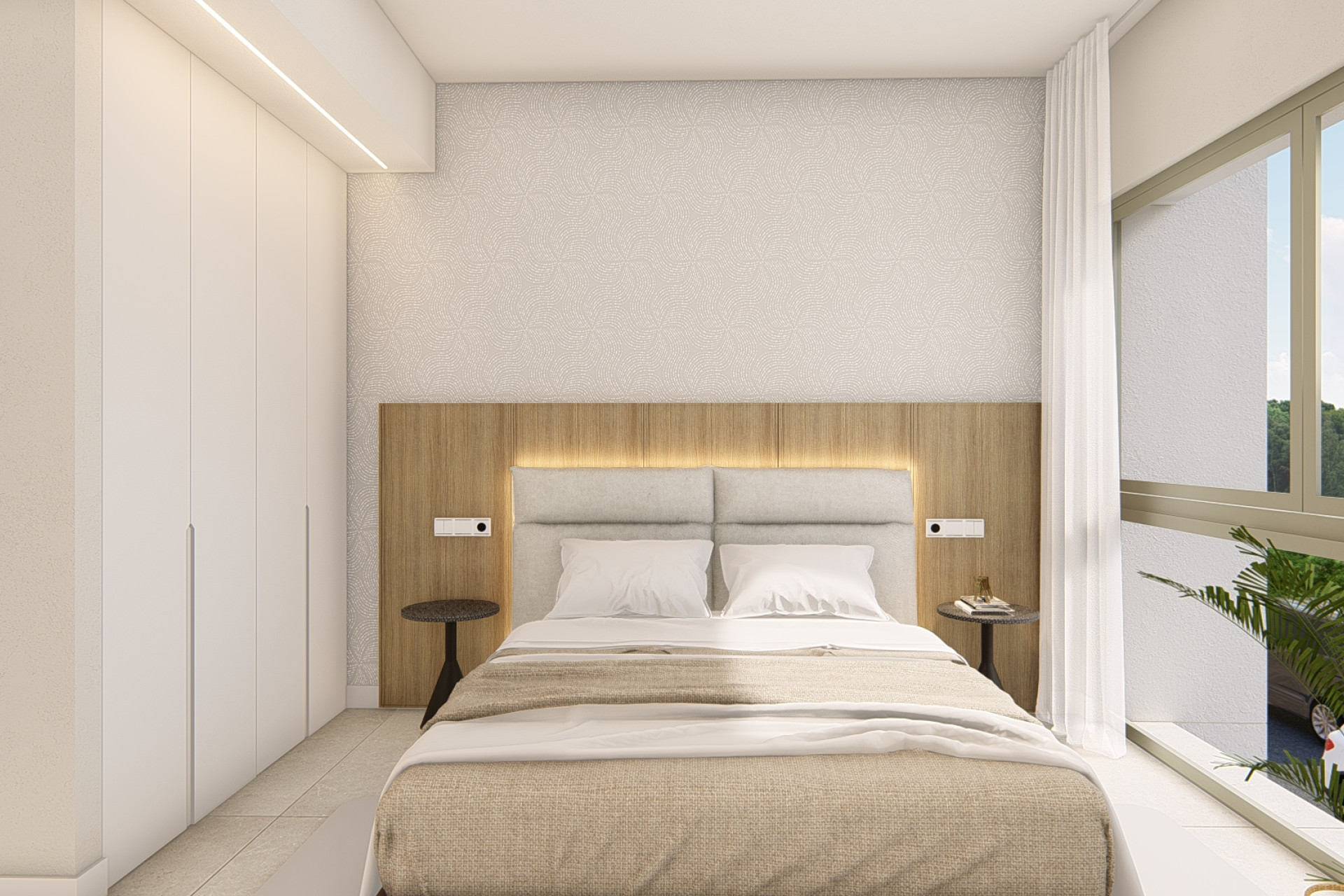 Новое здание - Bungalows -
Ciudad Quesada