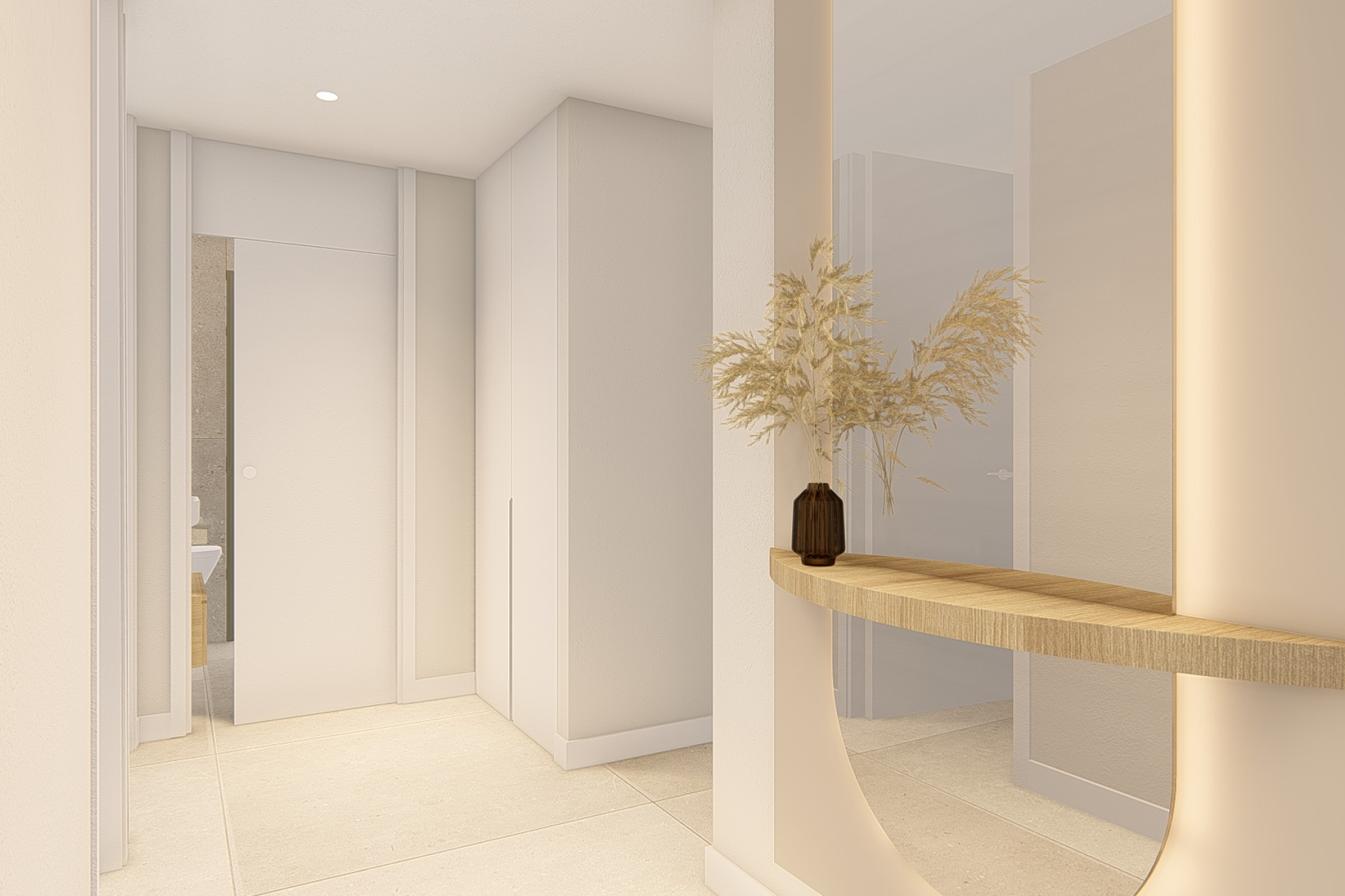 Новое здание - Bungalows -
Ciudad Quesada