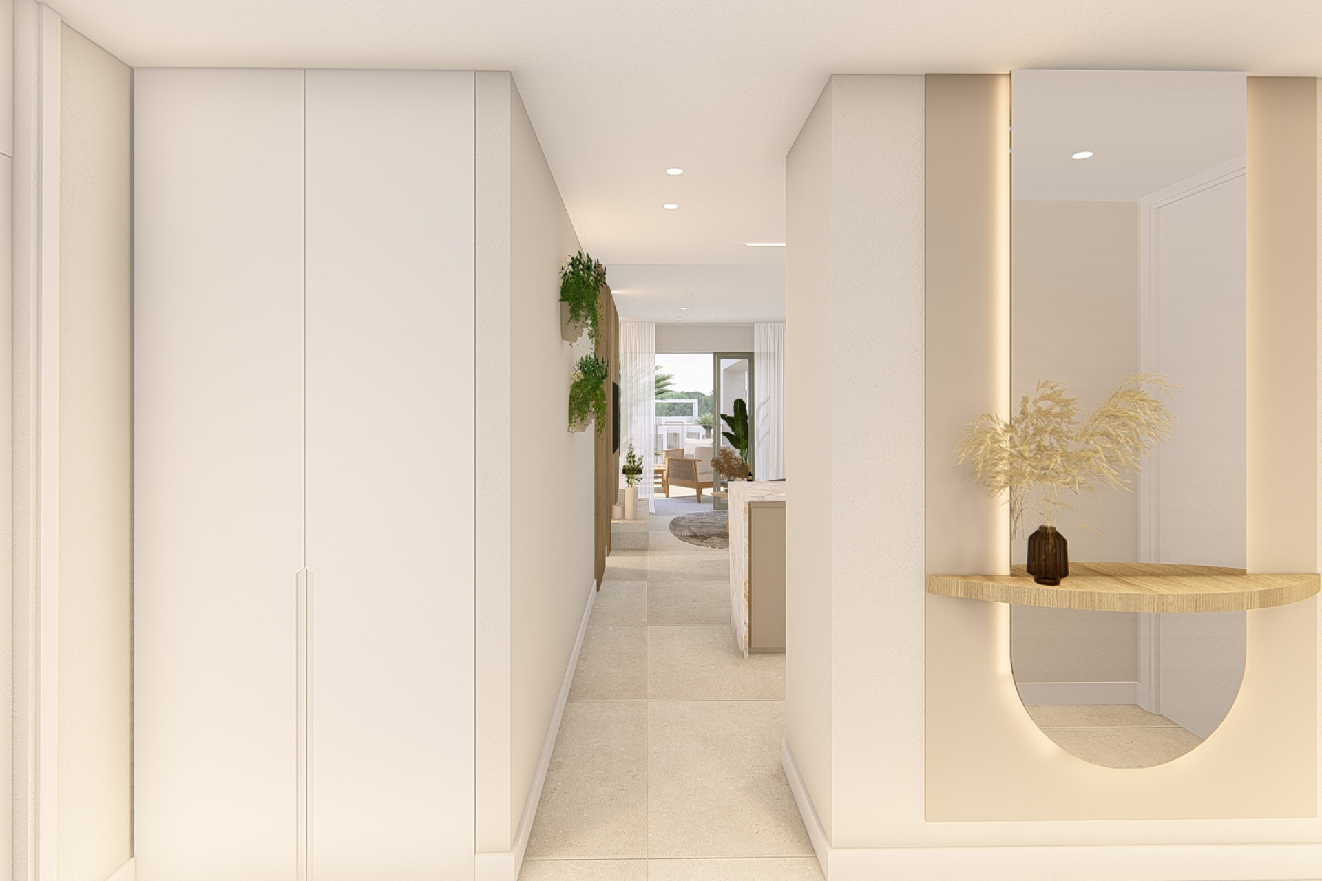 Новое здание - Bungalows -
Ciudad Quesada