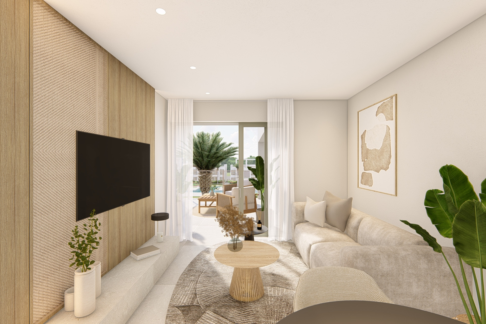 Новое здание - Bungalows -
Ciudad Quesada