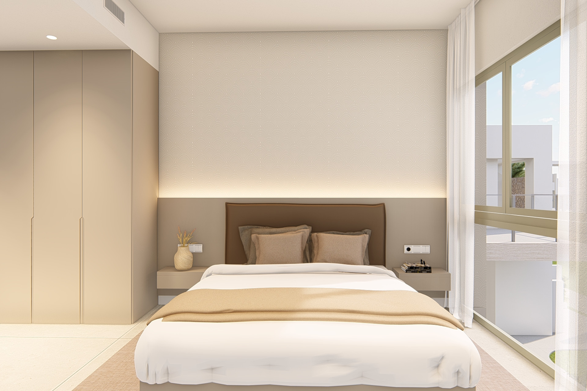 Новое здание - Bungalows -
Ciudad Quesada