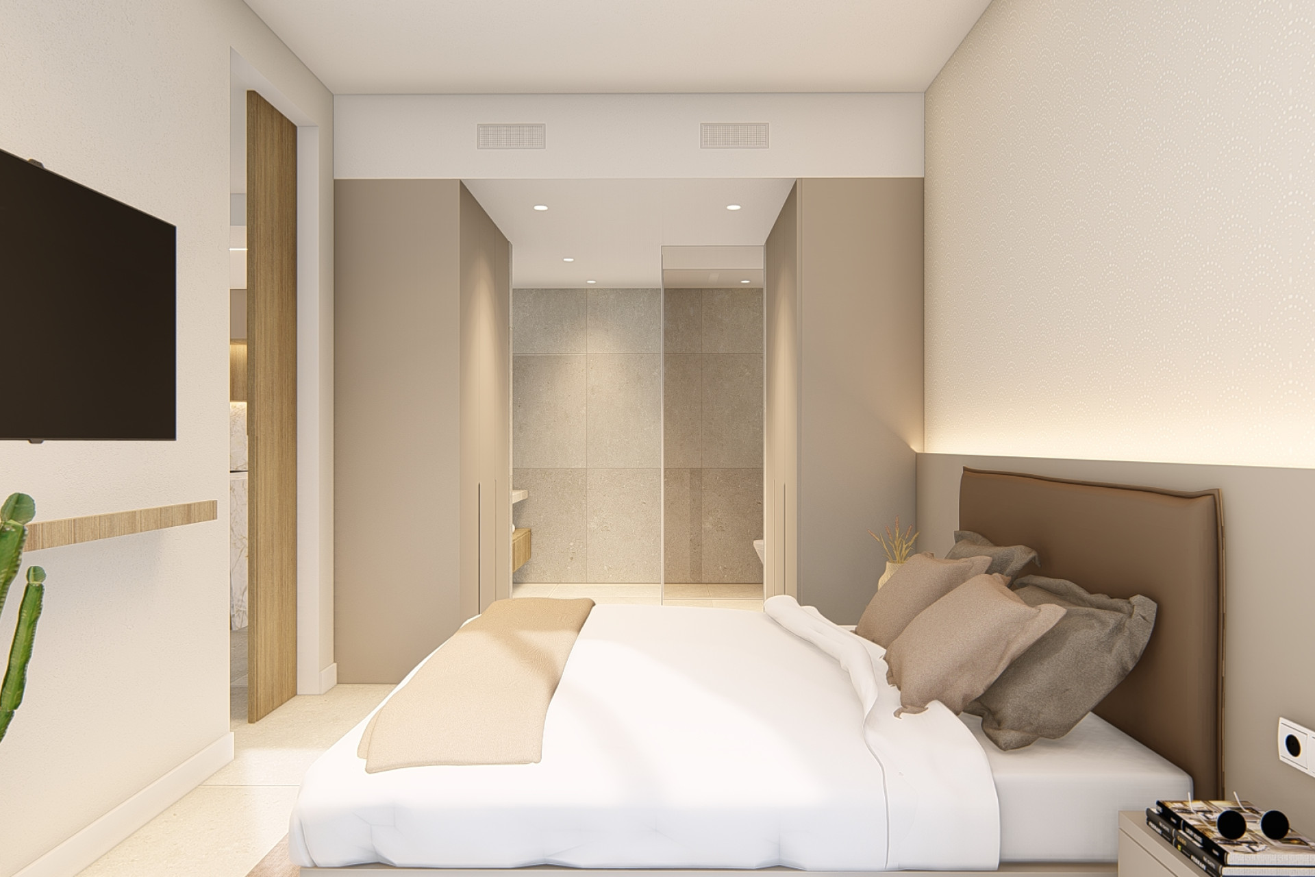 Новое здание - Bungalows -
Ciudad Quesada