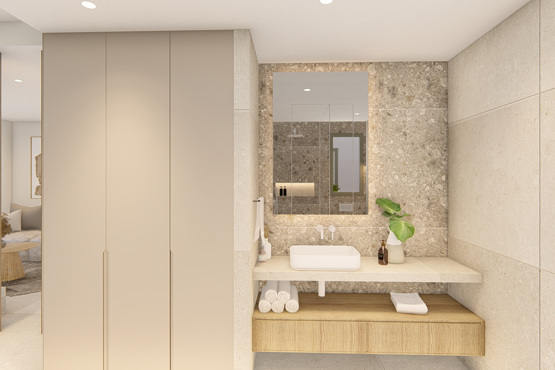 Новое здание - Bungalows -
Ciudad Quesada