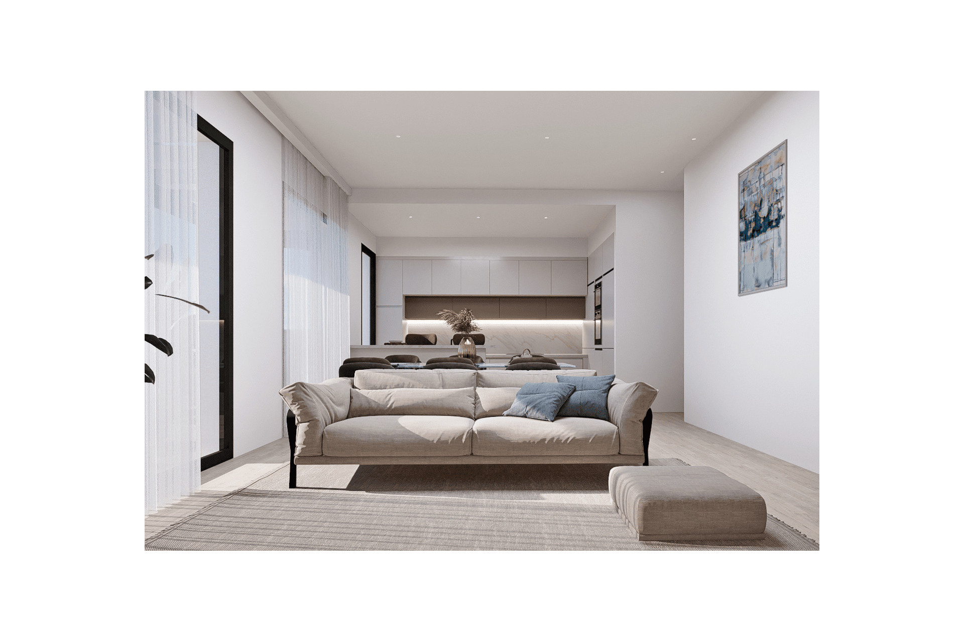 Новое здание - Bungalows -
Finestrat - Avenida Granada, 62