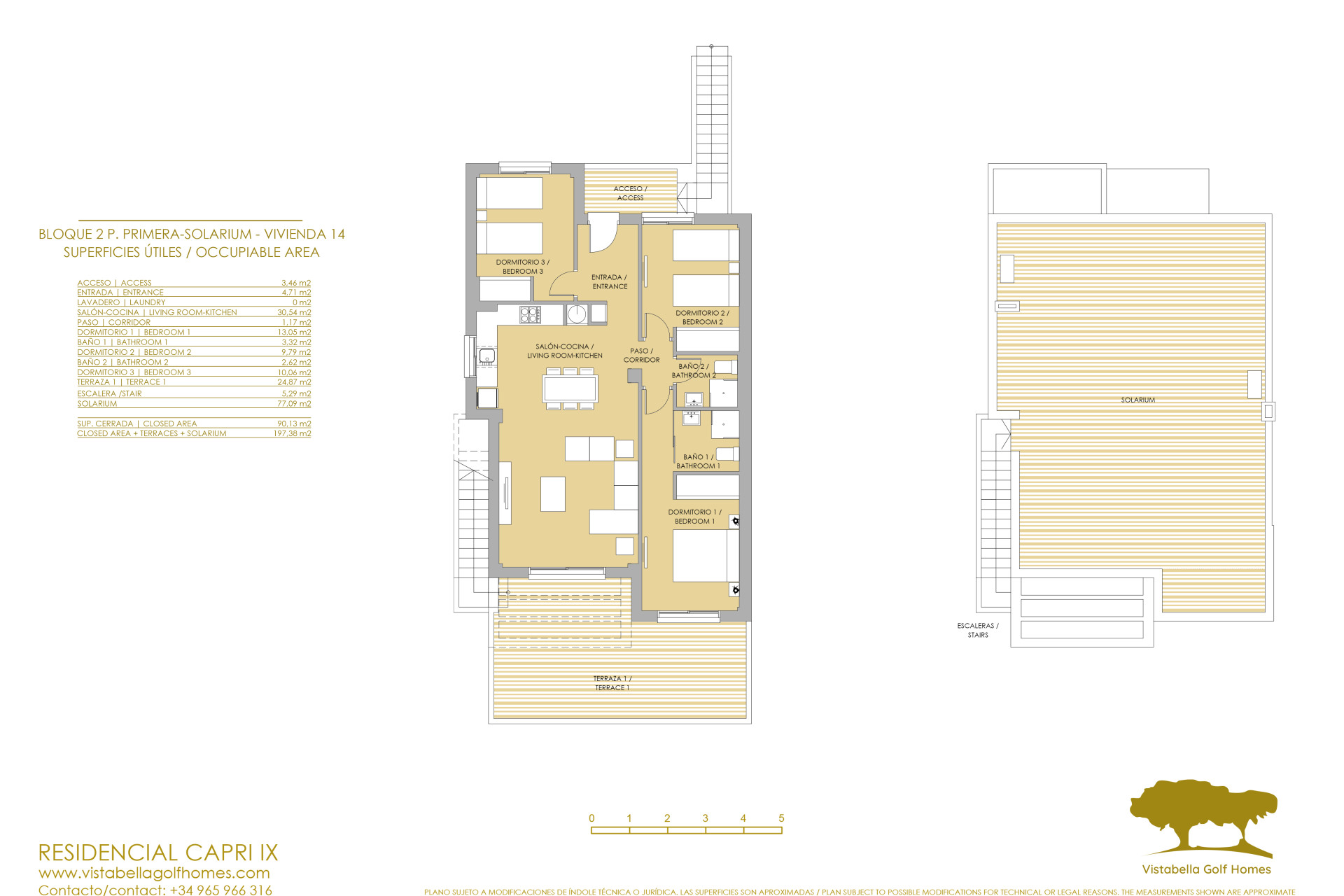 Новое здание - Bungalows -
Orihuela - 03189