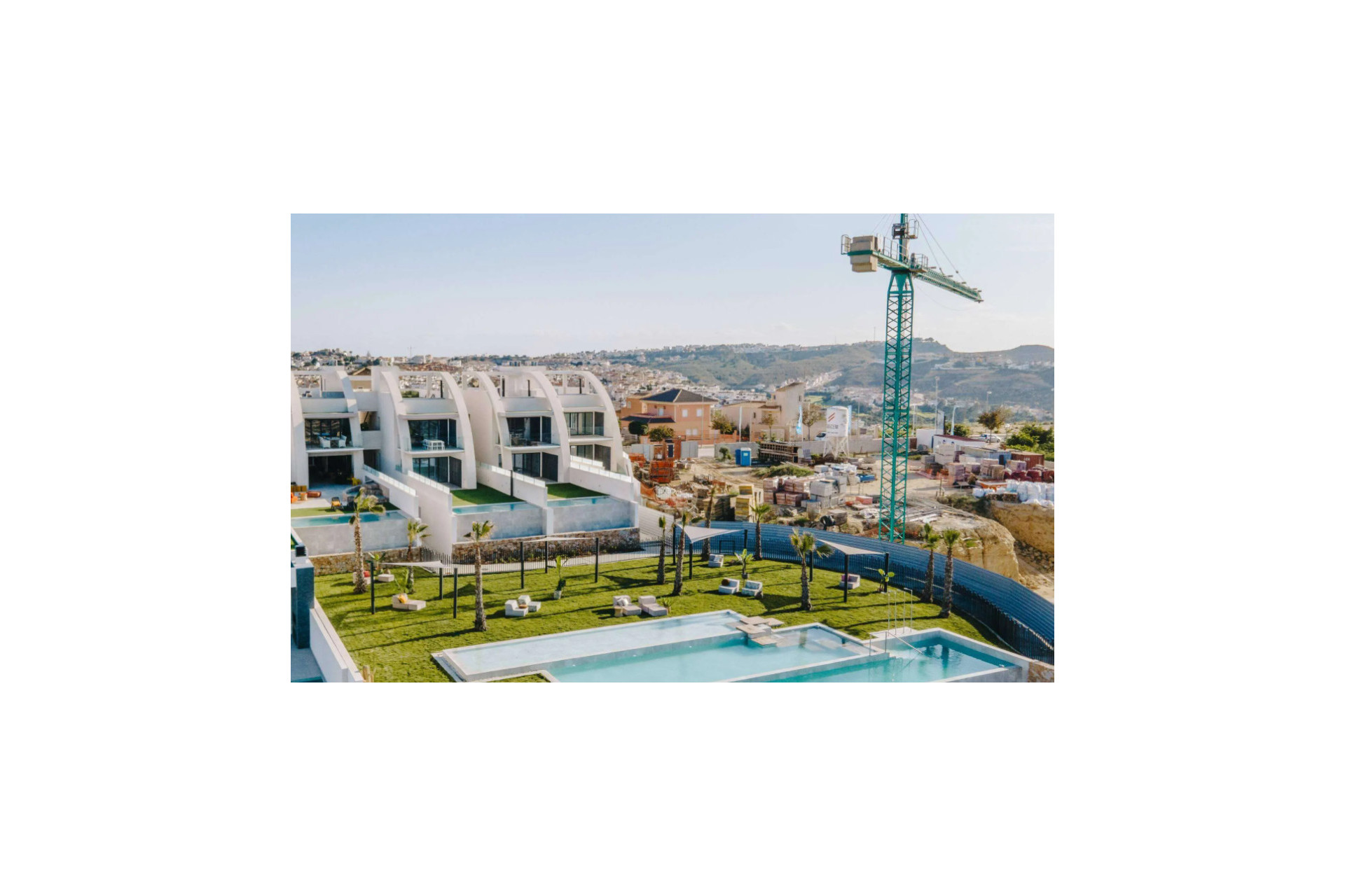 Новое здание - Bungalows -
Rojales - 03170