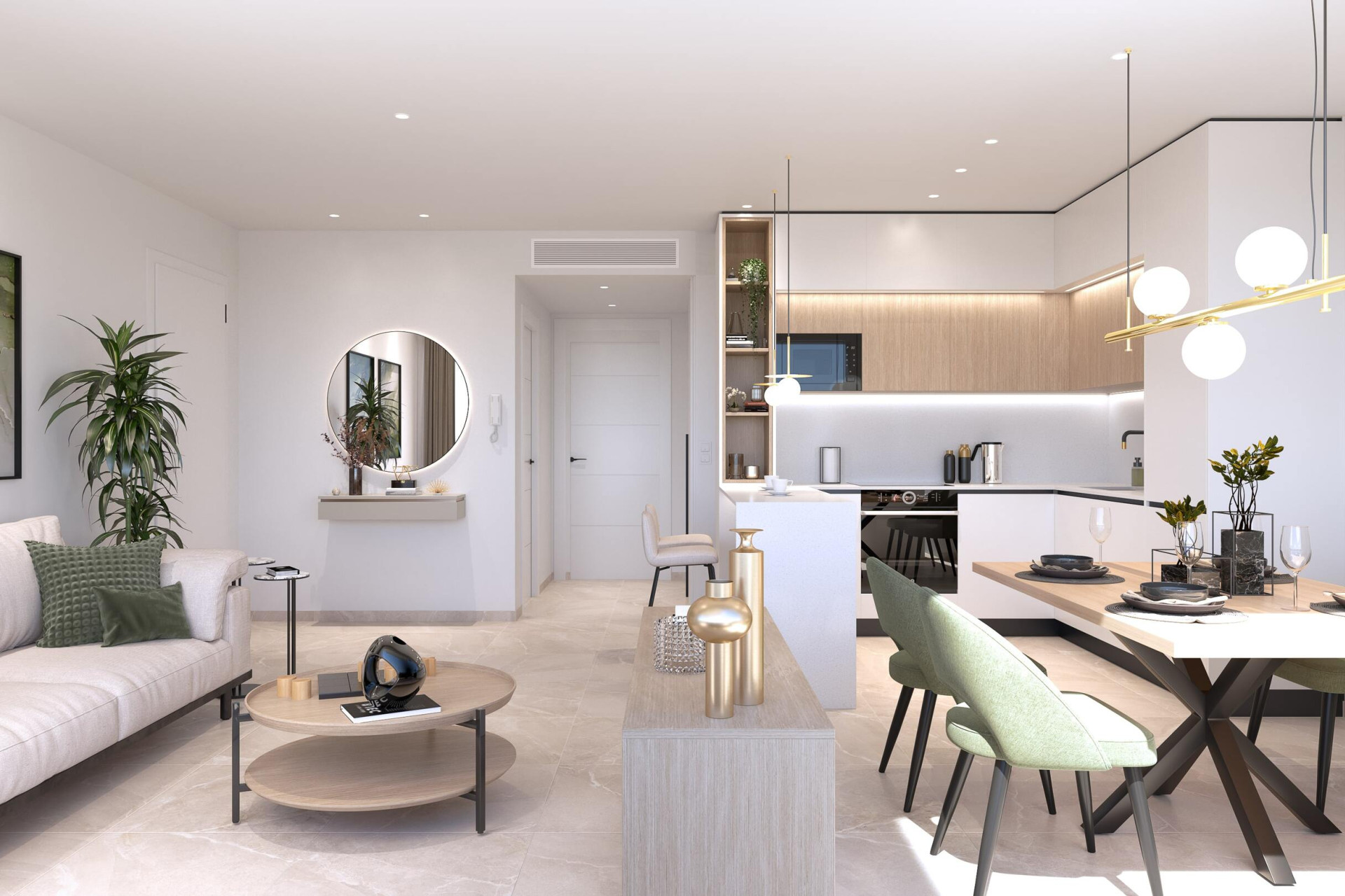 Новое здание - Bungalows -
Torrevieja - 03186