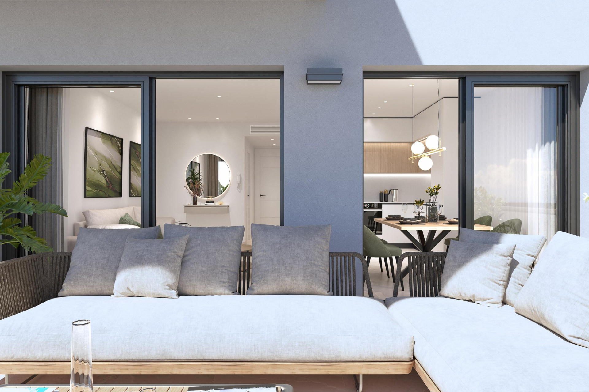 Новое здание - Bungalows -
Torrevieja - 03186