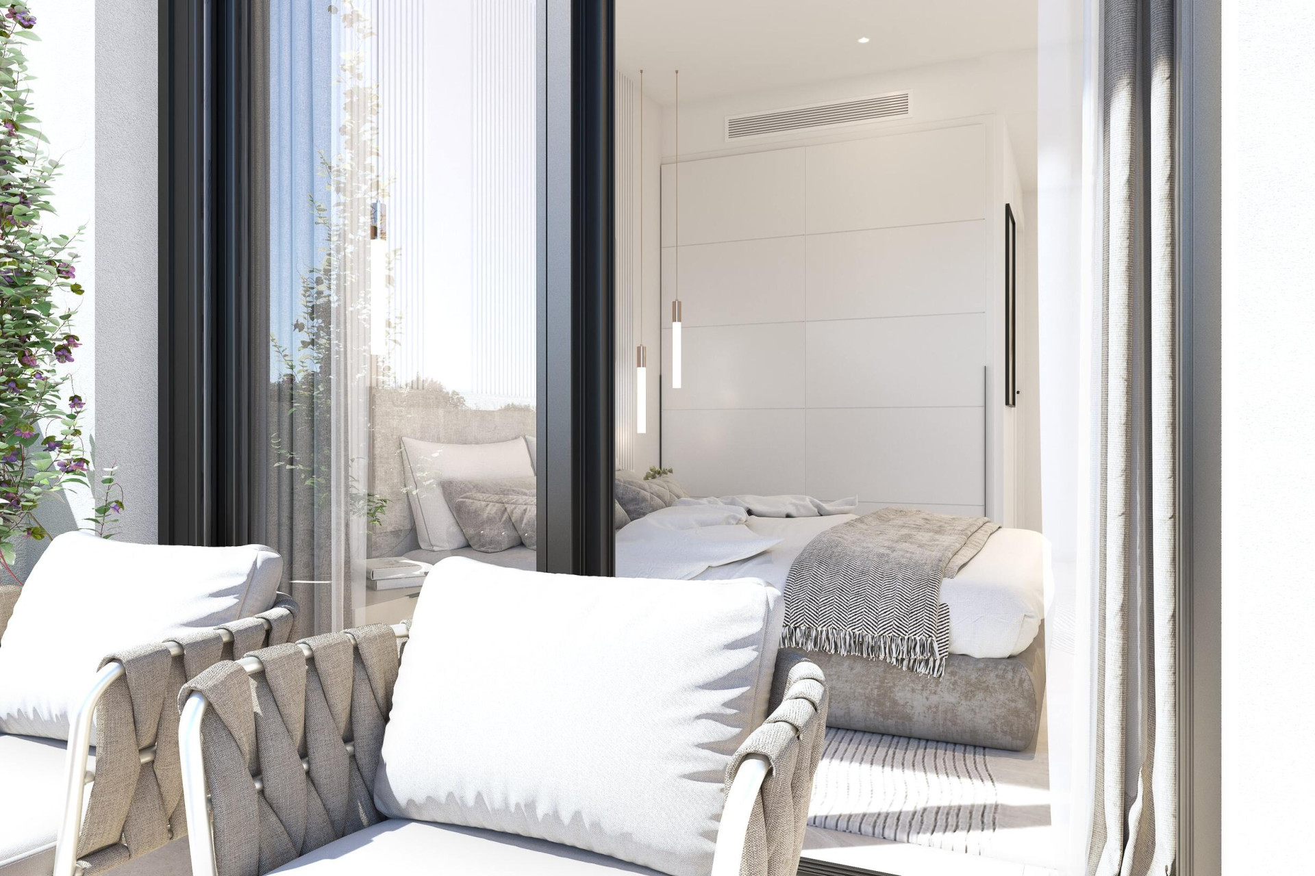Новое здание - Bungalows -
Torrevieja - 03186