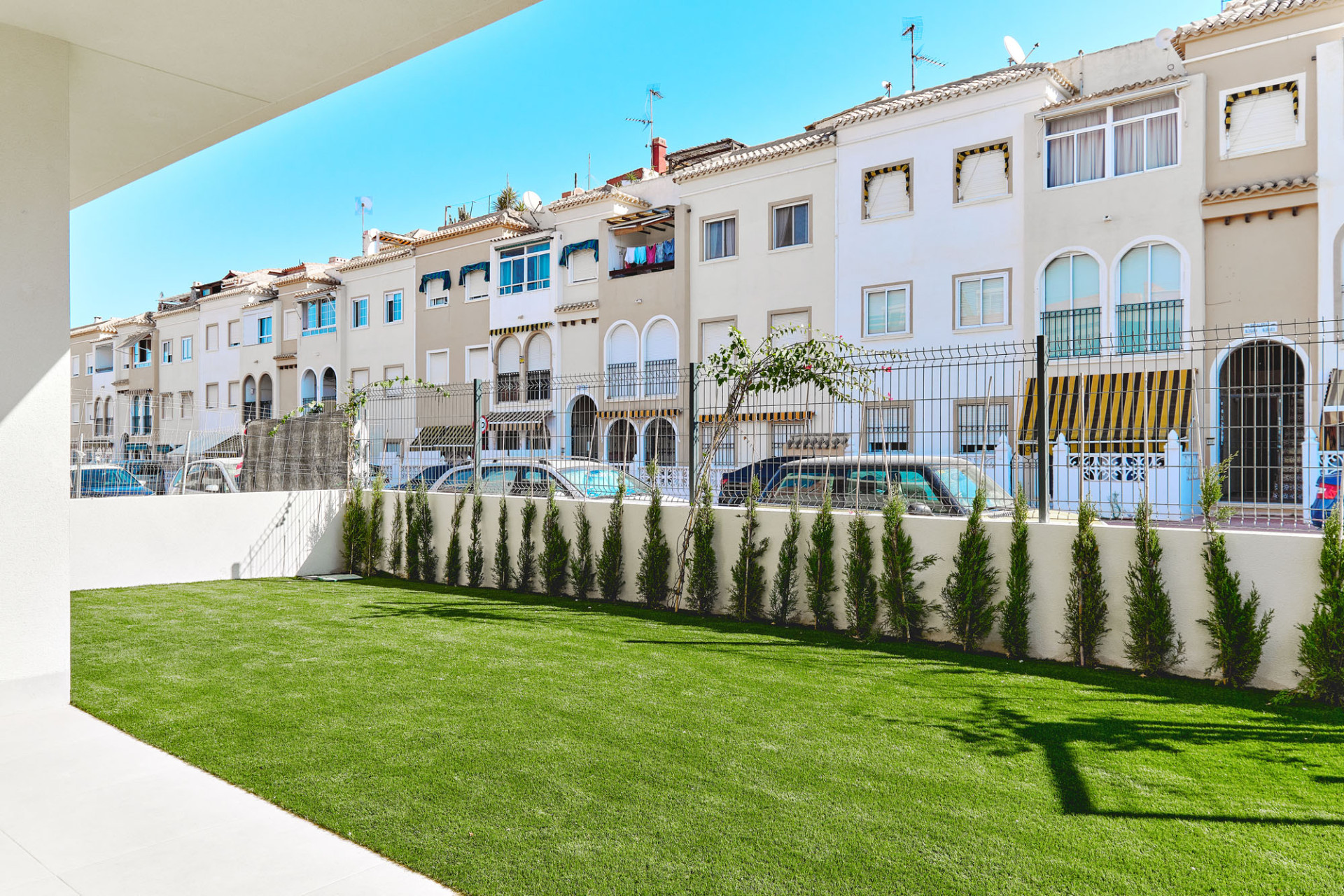 Новое здание - Bungalows -
Torrevieja