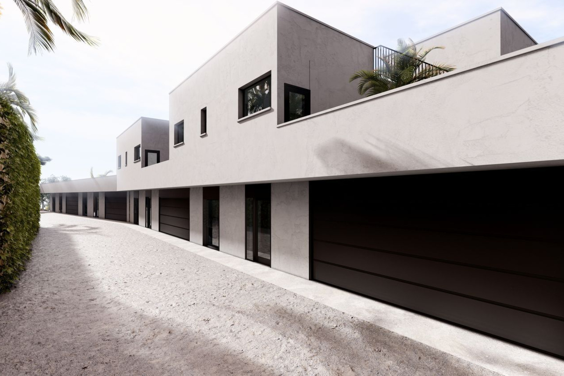 Новое здание - Chalet independiente -
Altea - Calle Costa del Azahar Altea Hills s/n
