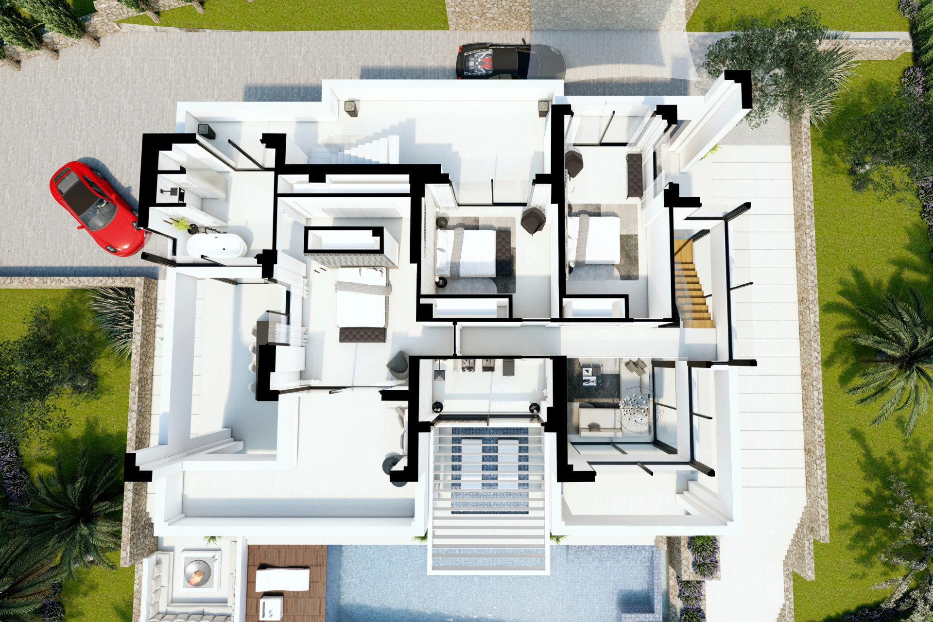 Новое здание - Chalet independiente -
Benissa - 03710