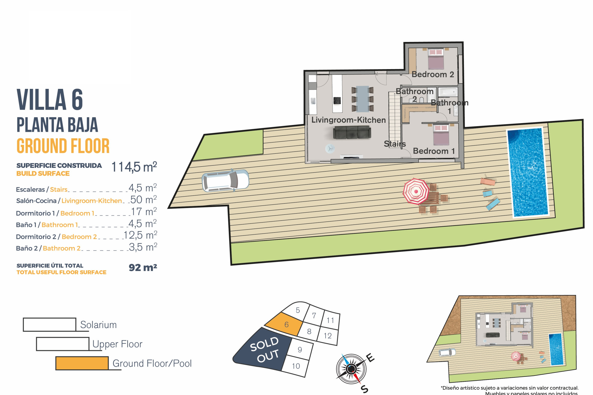 Новое здание - Chalet independiente -
Finestrat