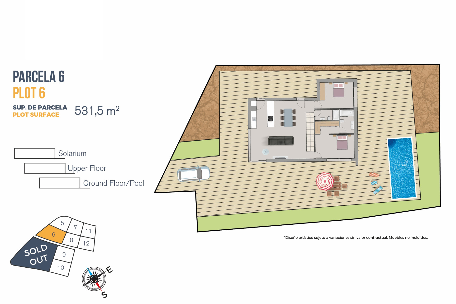 Новое здание - Chalet independiente -
Finestrat