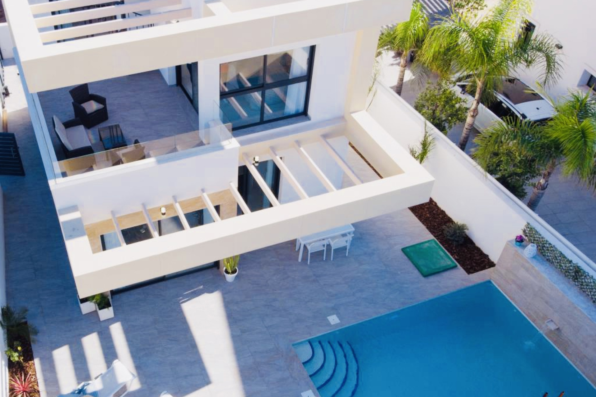 Новое здание - Chalet independiente -
Los Montesinos - 03187