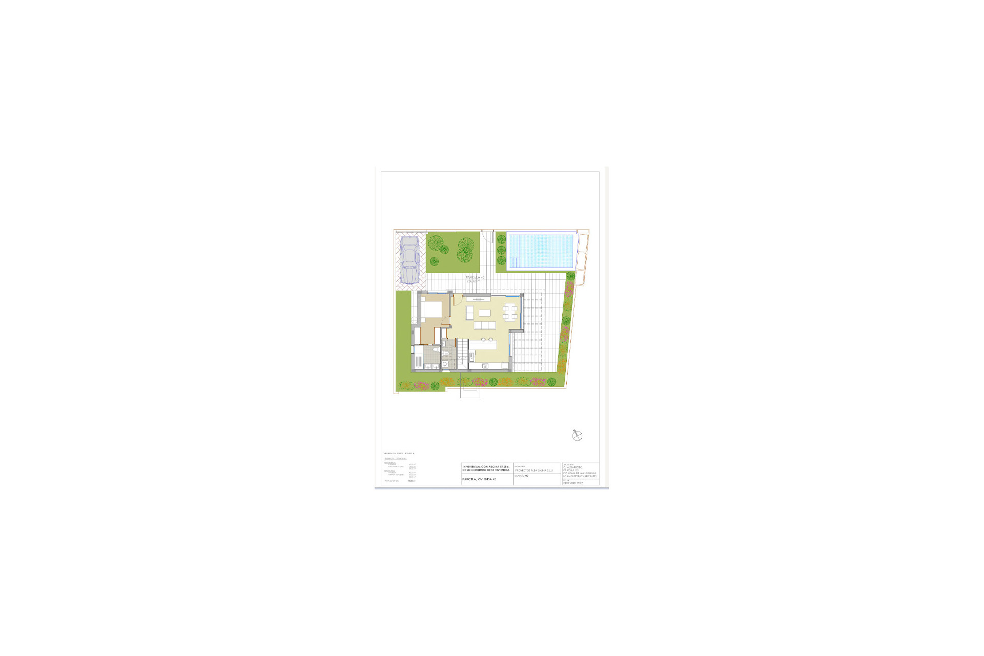 Новое здание - Chalet independiente -
Los Montesinos - 03187