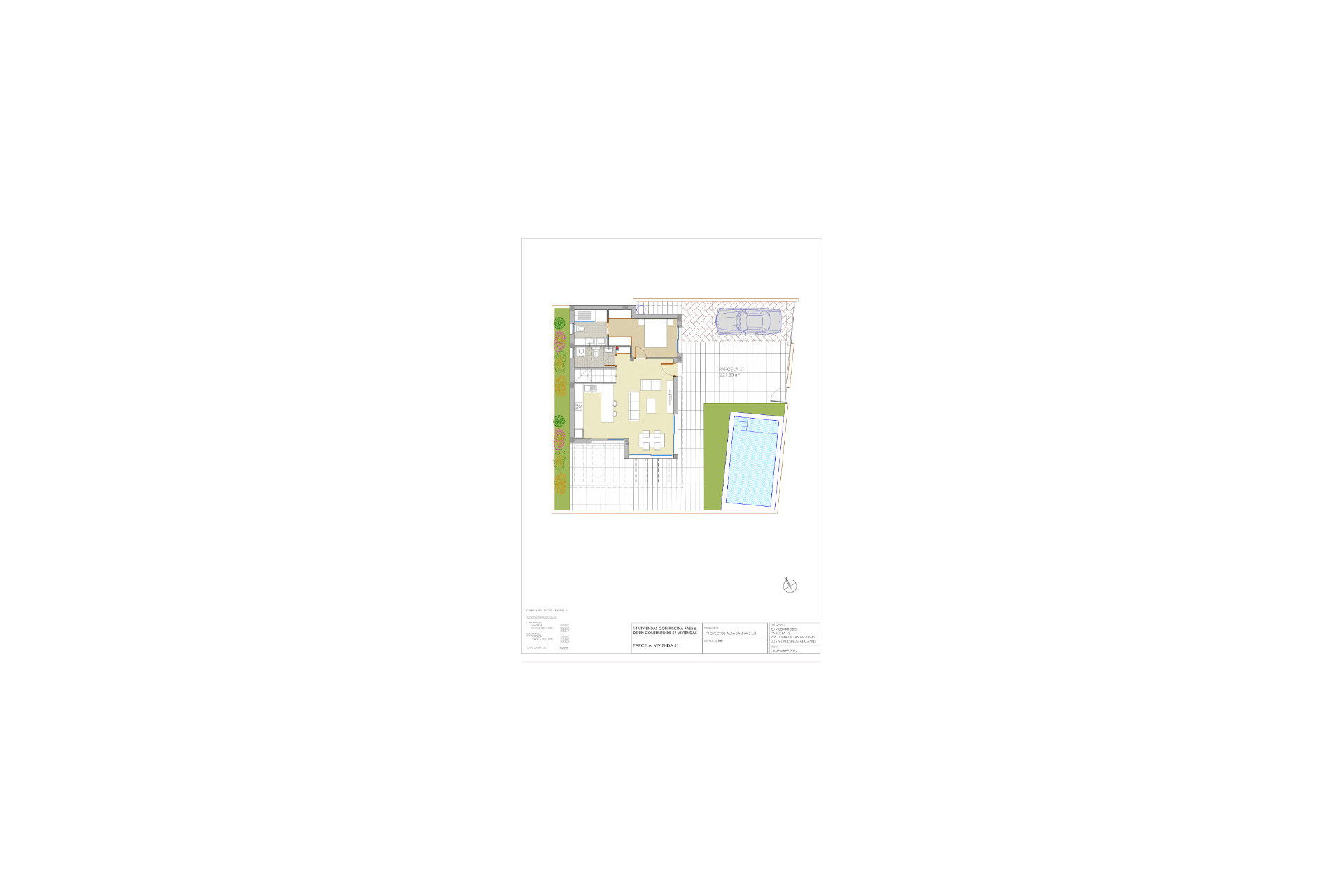 Новое здание - Chalet independiente -
Los Montesinos - 03187