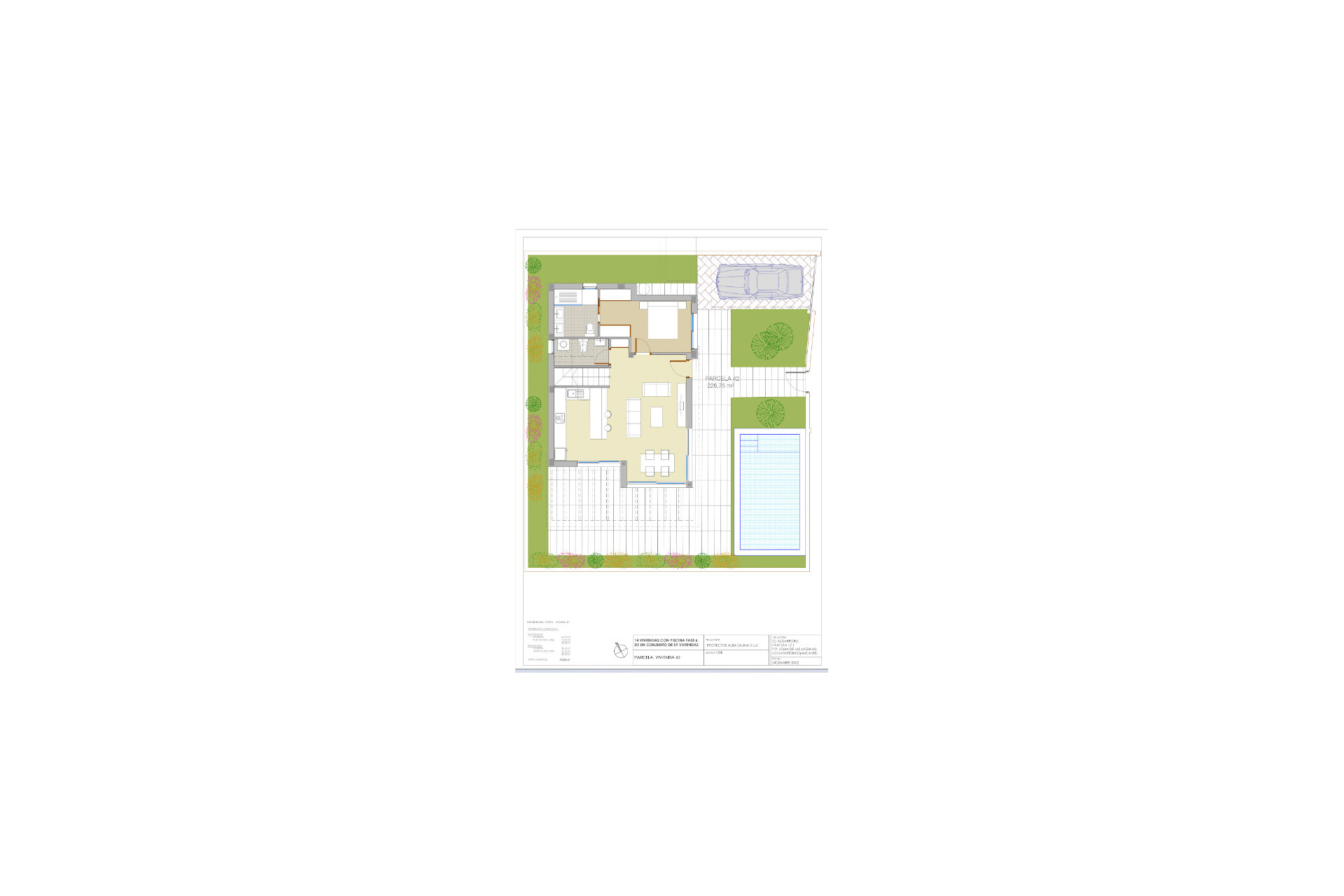 Новое здание - Chalet independiente -
Los Montesinos - 03187